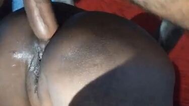 साली के दोनों छेद भर दिए