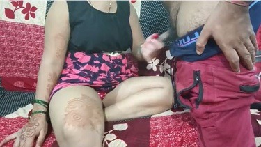 हसीना भाभी की गरम चुत