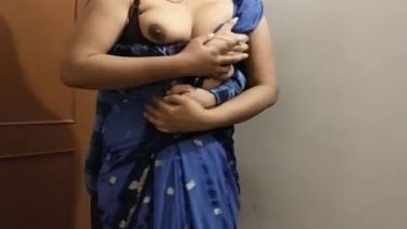 हॉस्टल में कामवाली की चुदाई