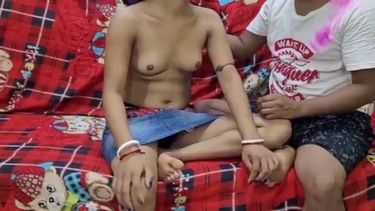 गर्लफ्रेंड की रसीली चुत की चुदाई