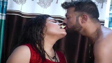 सेक्सी चाची ने भतीजे को दिया रसीली चुत का मज़ा