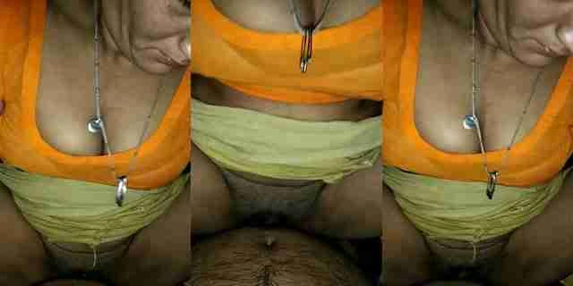 बिग बूब्स चाची ने की जोरदार लंड की सवारी वीडियो