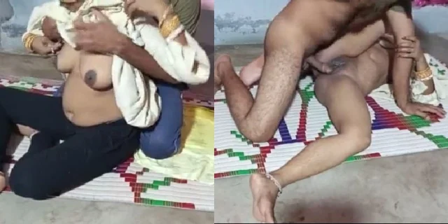 अपरिचित लड़का आके चोद गया भाभी को वीडियो