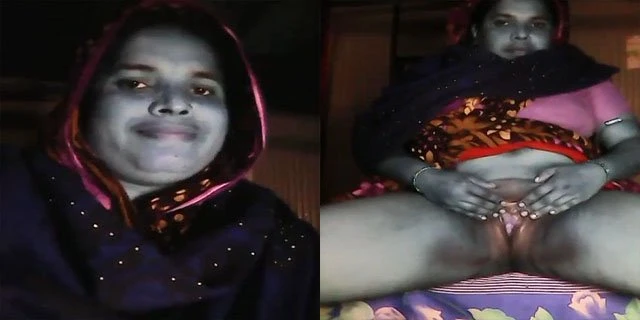 गाँव के देसी भाभी के गुलाबी चूत दिखाई एमएमएस वीडियो