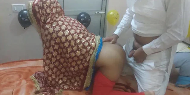 दूसरे के बीवी के साथ हनिमून मनाया वीडियो