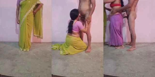 हॉट देसी भाभी के लंड चुसाई वीडियो