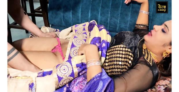 हरयाणवी भाभी की चूत चोदा पड़ोसी बिस्तर पर नंगी करके वीडियो