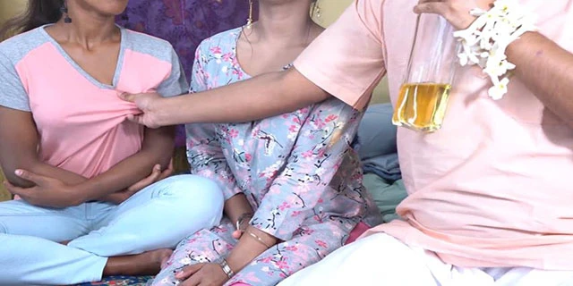 शराबी बाप सौतेली बेटी को चोदा नई ईयर पर वीडियो