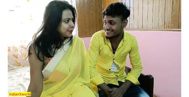 प्यासी वाइफ को जवान लड़का मिला चोदा चोदी मस्ती करने वीडियो