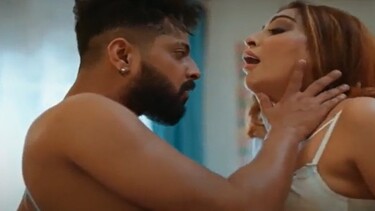 रण्डी बीवी के पति के दोस्त को चुत दे दी