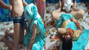 शर्मीली भाभी को लण्ड चूसना सिखाया