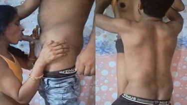 रोमांटिक तरीके से जीजा ने की साली की चुदाई