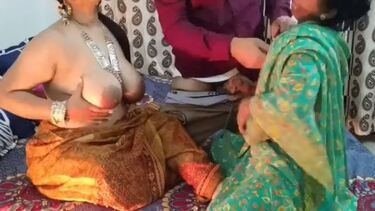 कामवाली के पति के लण्ड ने किया खुश