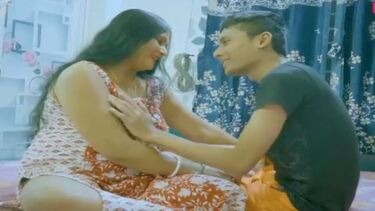 सौतेली माँ के साथ रासलीला