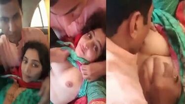 कार में वैलेंटाइन डे वाली चुदाई