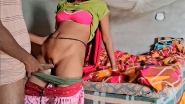 किसान ने चोदी मारवाड़ी चुत