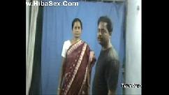 सुधा के स्तन मेरी छाती से टकराने लगे