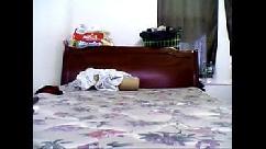 शोभिता के स्तनों का रसपान