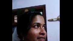 व्याकुलता से भरी चूत शांत की