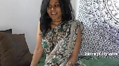 रौशनी की कोमल चूत का आनंद