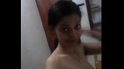 मौसी के साथ सुहानी रात