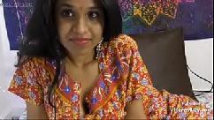 मेरी साली गरिमा को लंड दिखाया