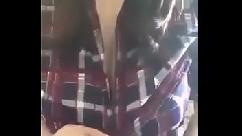 मेरी वाइफ को अंजान आदमी से चुदते देखा