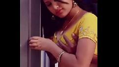 मेरी चाची रागिनी जोरदार चुदाई बूर में लौड़ा और गांड में ऊँगली डालकर