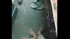 मुँहबोली मामी को चोदकर खुश किया