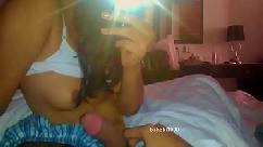 माही दीदी को उनके घर पर चोदा