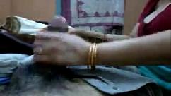 माँ और मौसी की चूत को साथ मे चोदा