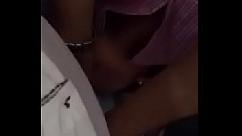 भाभी दरवाजा खोले इंतजार में थी