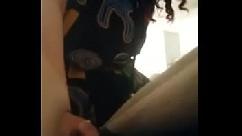 बड़ी बहन की चूत में ऊँगली डाली