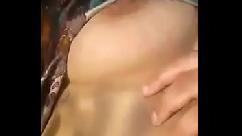 बाप के माल को चोदा