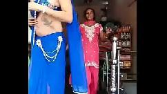 बंगलौर में दुसरे की बीवी चोदी उसके सामने