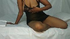 पड़ोसन मुस्लिम लड़की को पोर्न दिखा के चोदा