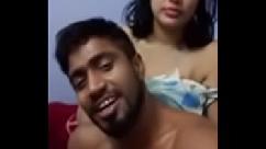 पड़ोसन मेघा और उसकी कज़िन