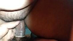 दोस्त के घर पर अजीब मज़ा