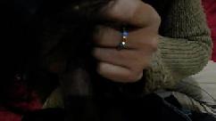 दोस्त की माँ ने मुझे काम में लिया