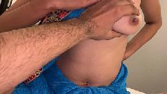 दूकान पर आई खूबसूरत लड़की को चोदा