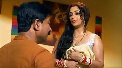 तड़पती चूत को भांजे के लंड से चुदवाया