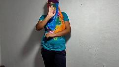 चूत ने वीर्य बाहर निकाल दिया