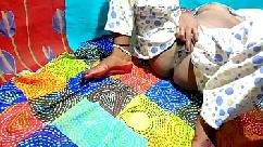 चाची को मसाज करके चोदा