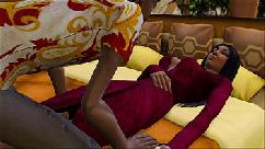 चाची को चोदा उसकी बेटी के सामने