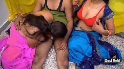 गोरे बदन को देखकर लंड तन गया