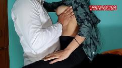 गांड देख लंड डोलने लगा था