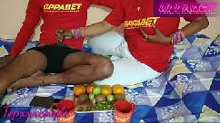 गाँव की लड़की की चूत और गांड मारी