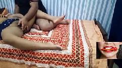 कुंवारी पड़ोसन की सील तोड़ी