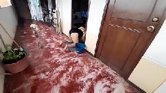 कामवाली बाई को बनाया घरवाली