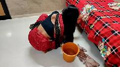 कल्पना की चूत से खून निकल आया